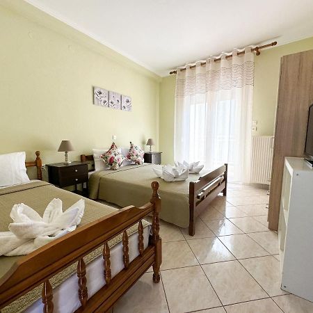 Garden View Apartment Skála Kallirákhis Dış mekan fotoğraf