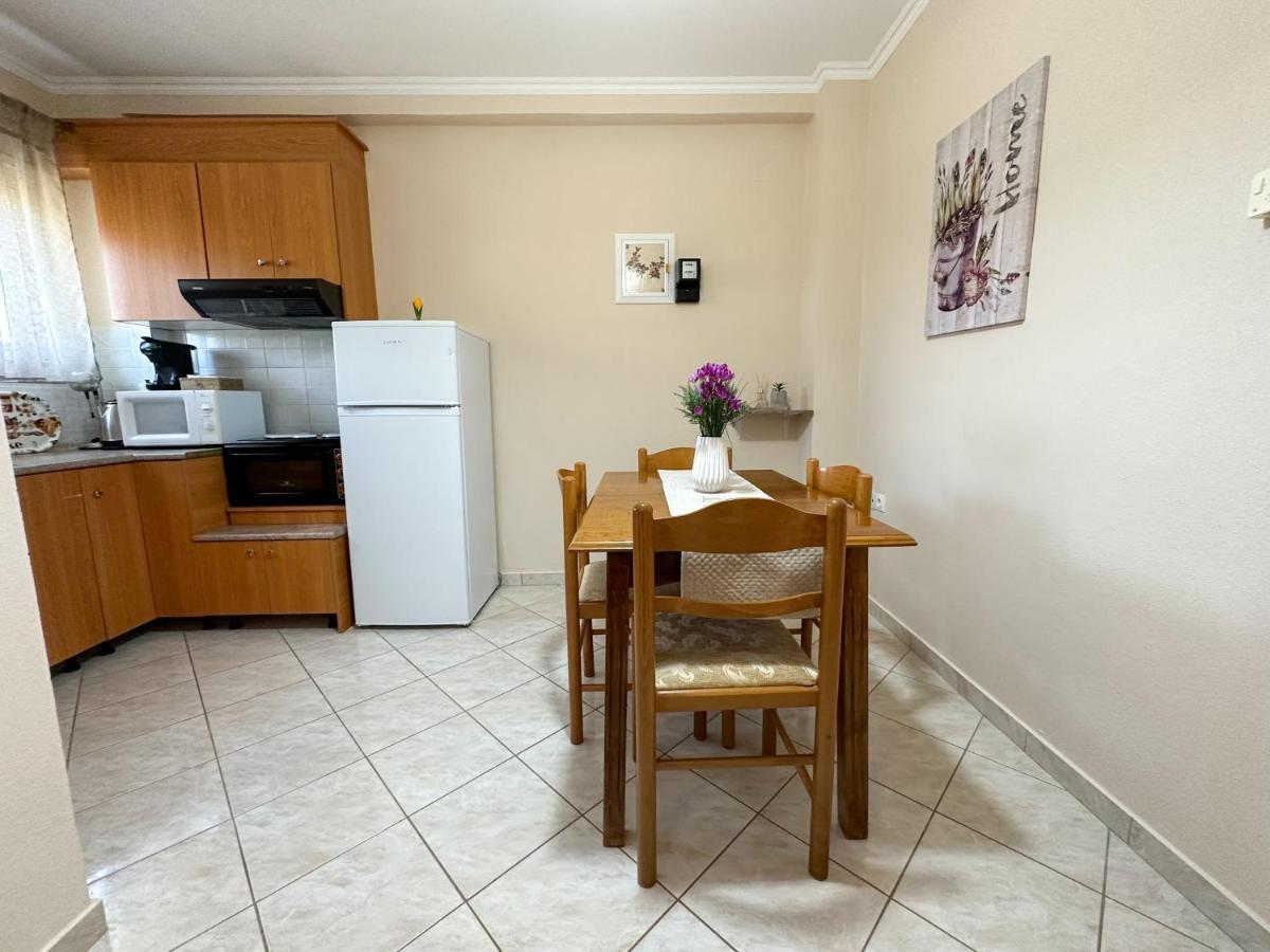 Garden View Apartment Skála Kallirákhis Dış mekan fotoğraf