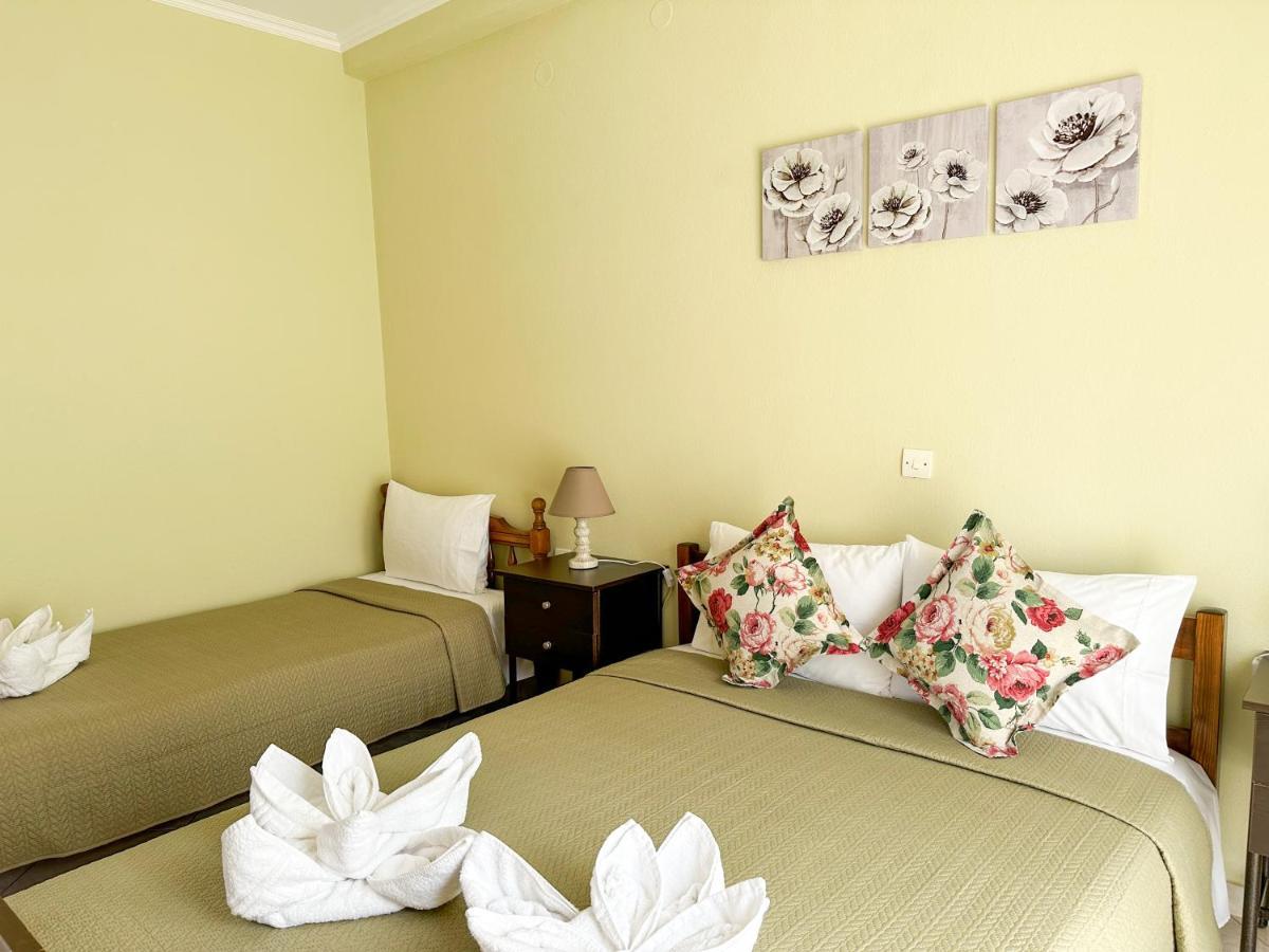 Garden View Apartment Skála Kallirákhis Dış mekan fotoğraf
