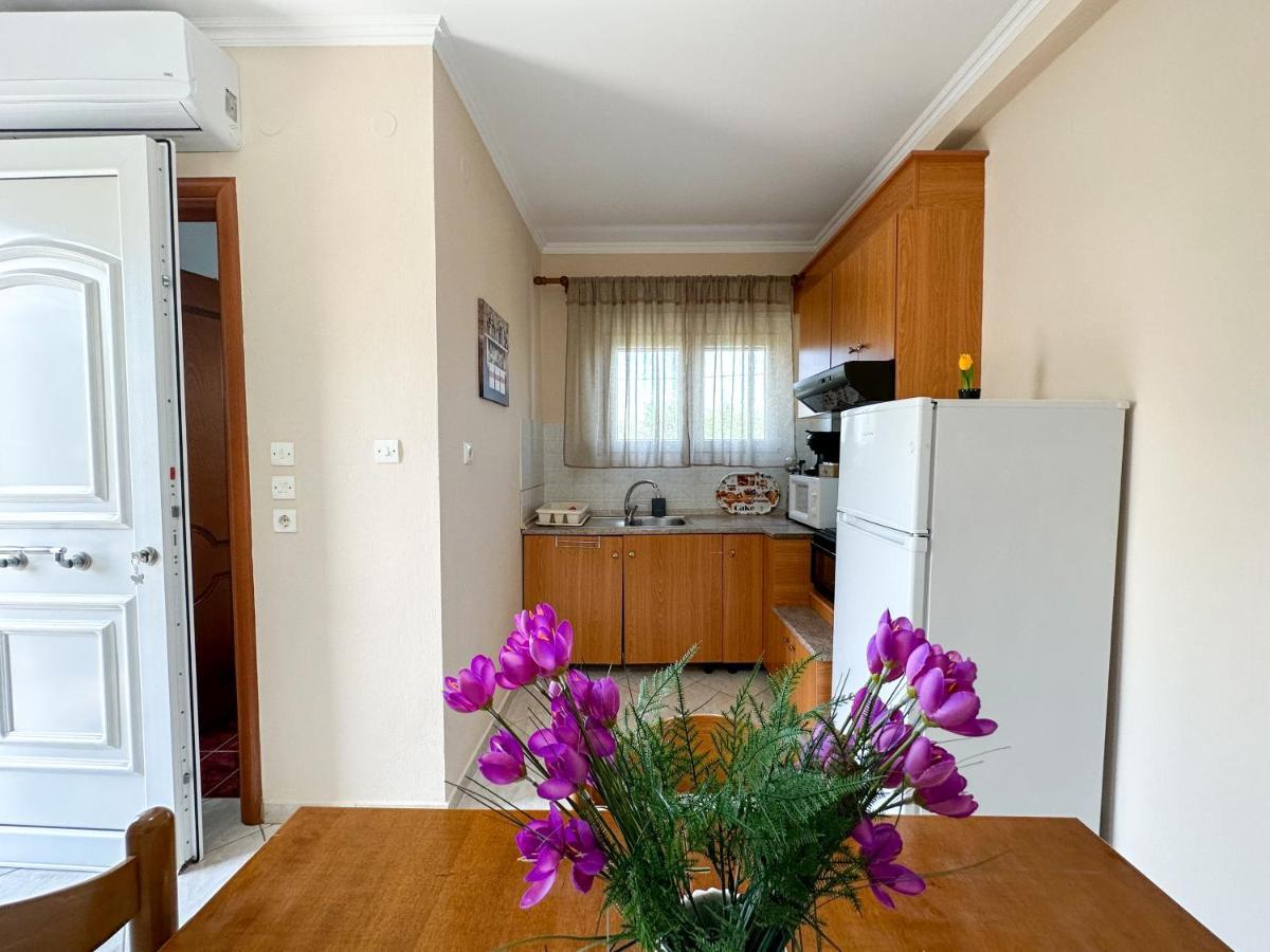 Garden View Apartment Skála Kallirákhis Dış mekan fotoğraf