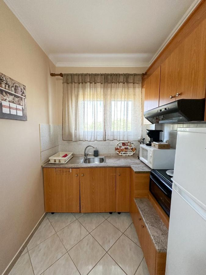 Garden View Apartment Skála Kallirákhis Dış mekan fotoğraf