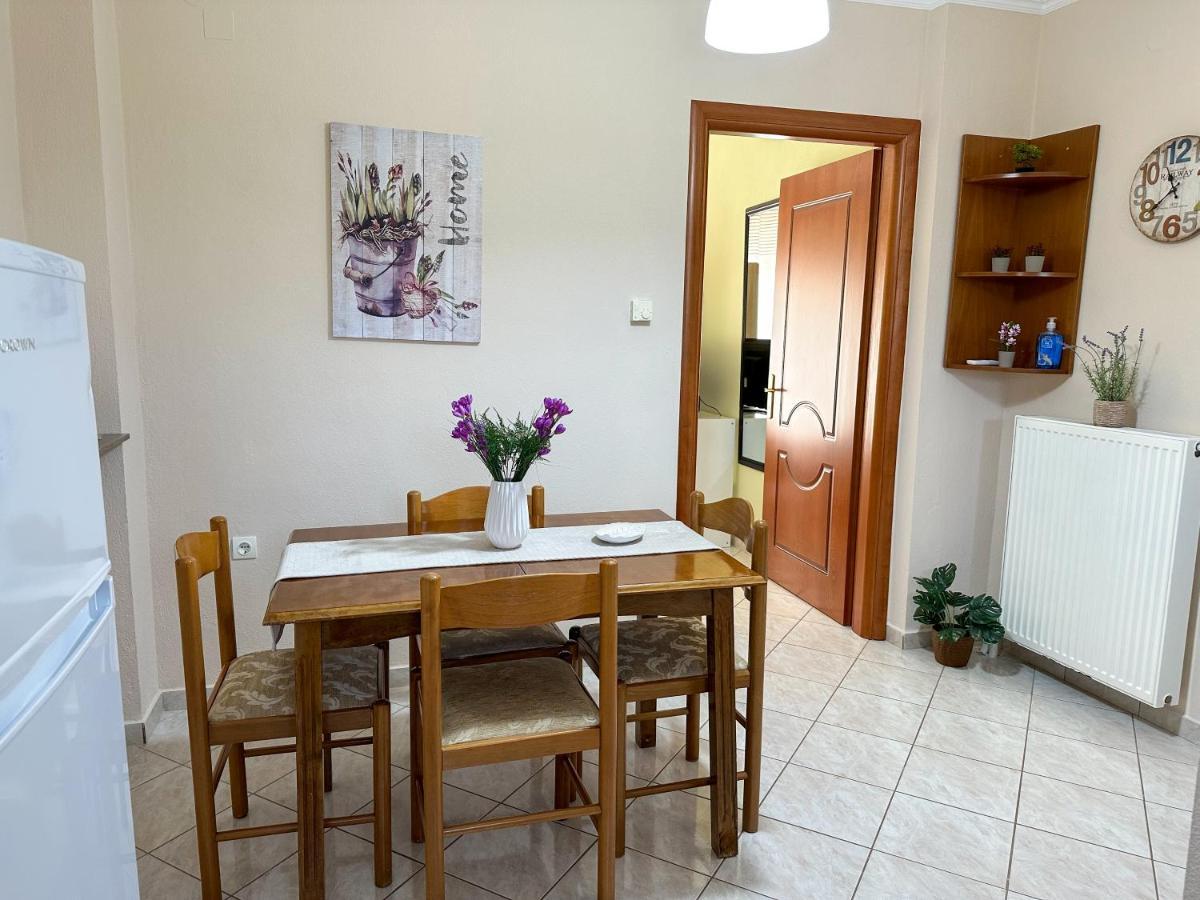 Garden View Apartment Skála Kallirákhis Dış mekan fotoğraf