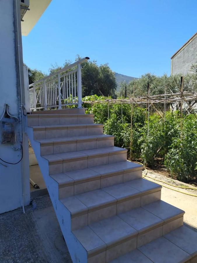 Garden View Apartment Skála Kallirákhis Dış mekan fotoğraf