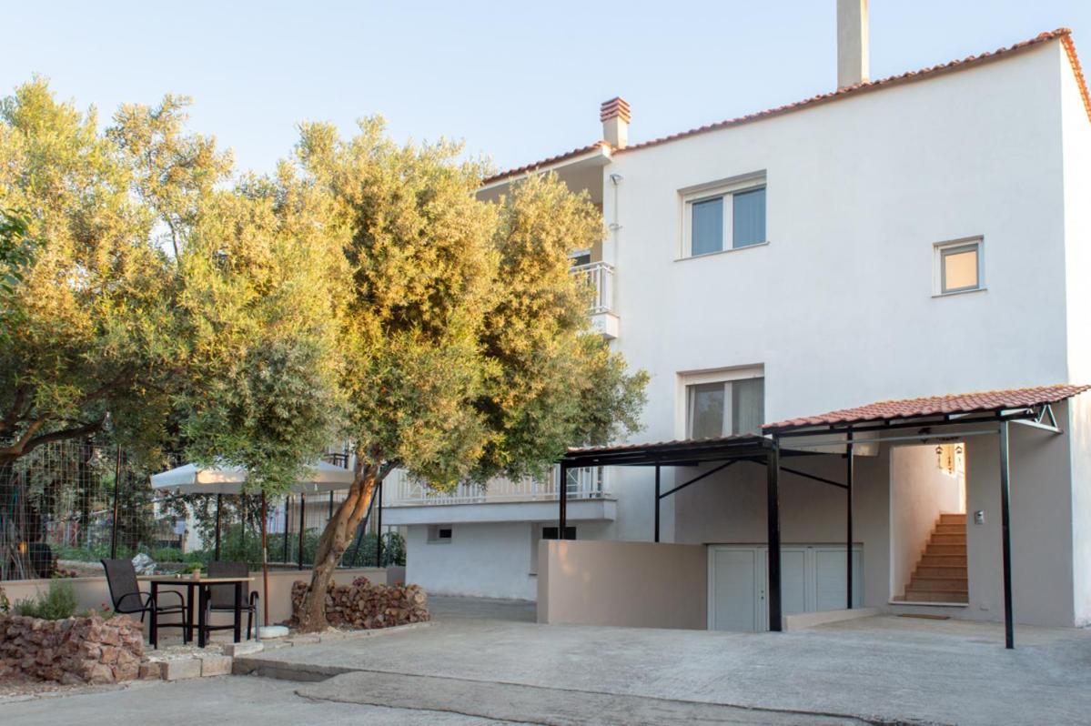 Garden View Apartment Skála Kallirákhis Dış mekan fotoğraf