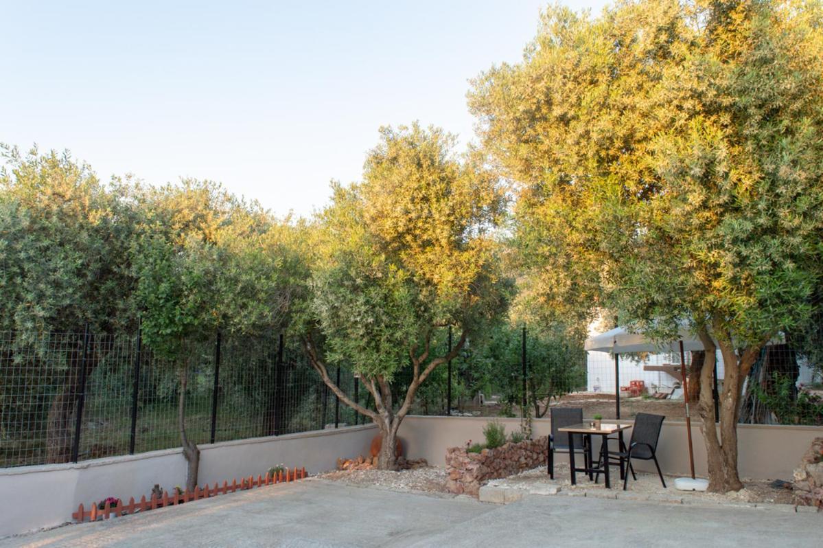 Garden View Apartment Skála Kallirákhis Dış mekan fotoğraf