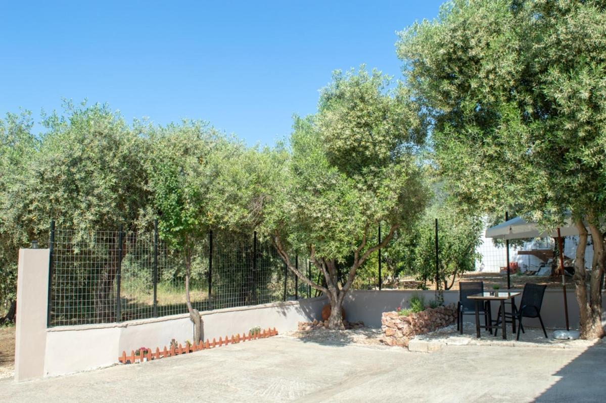 Garden View Apartment Skála Kallirákhis Dış mekan fotoğraf