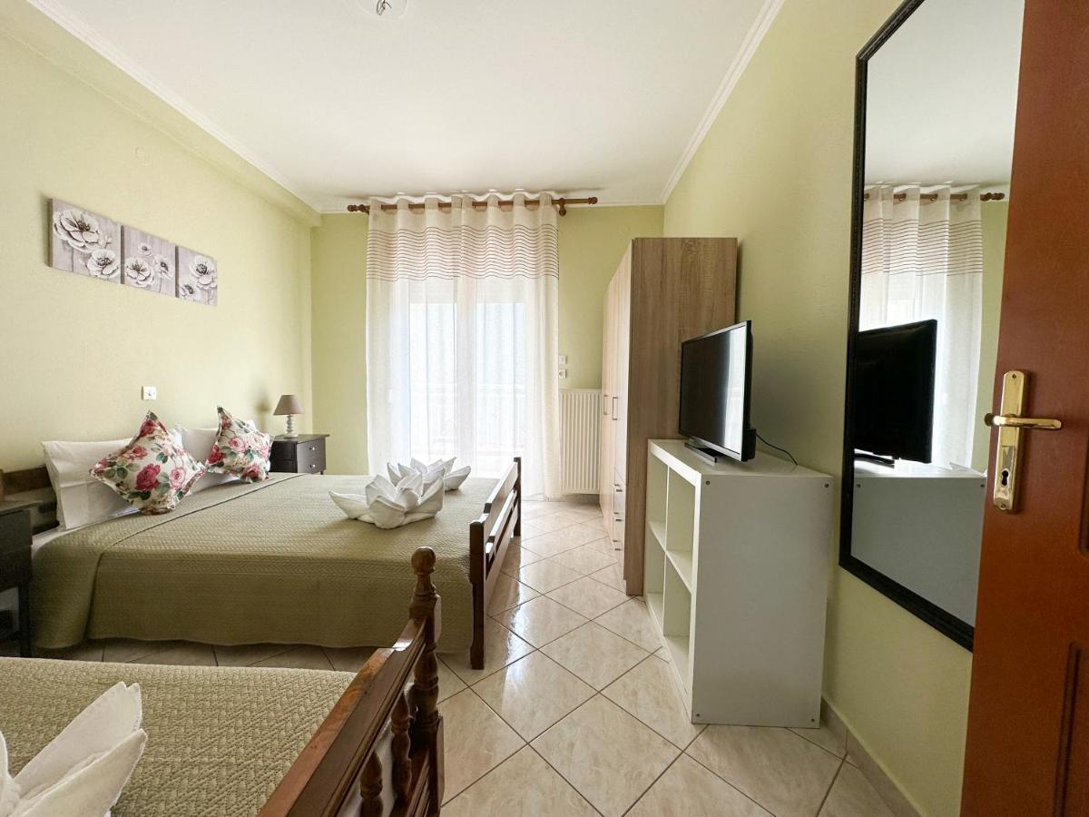 Garden View Apartment Skála Kallirákhis Dış mekan fotoğraf