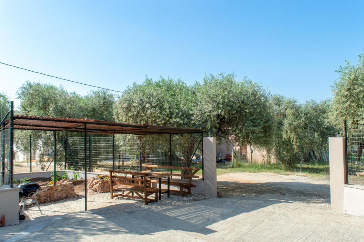Garden View Apartment Skála Kallirákhis Dış mekan fotoğraf