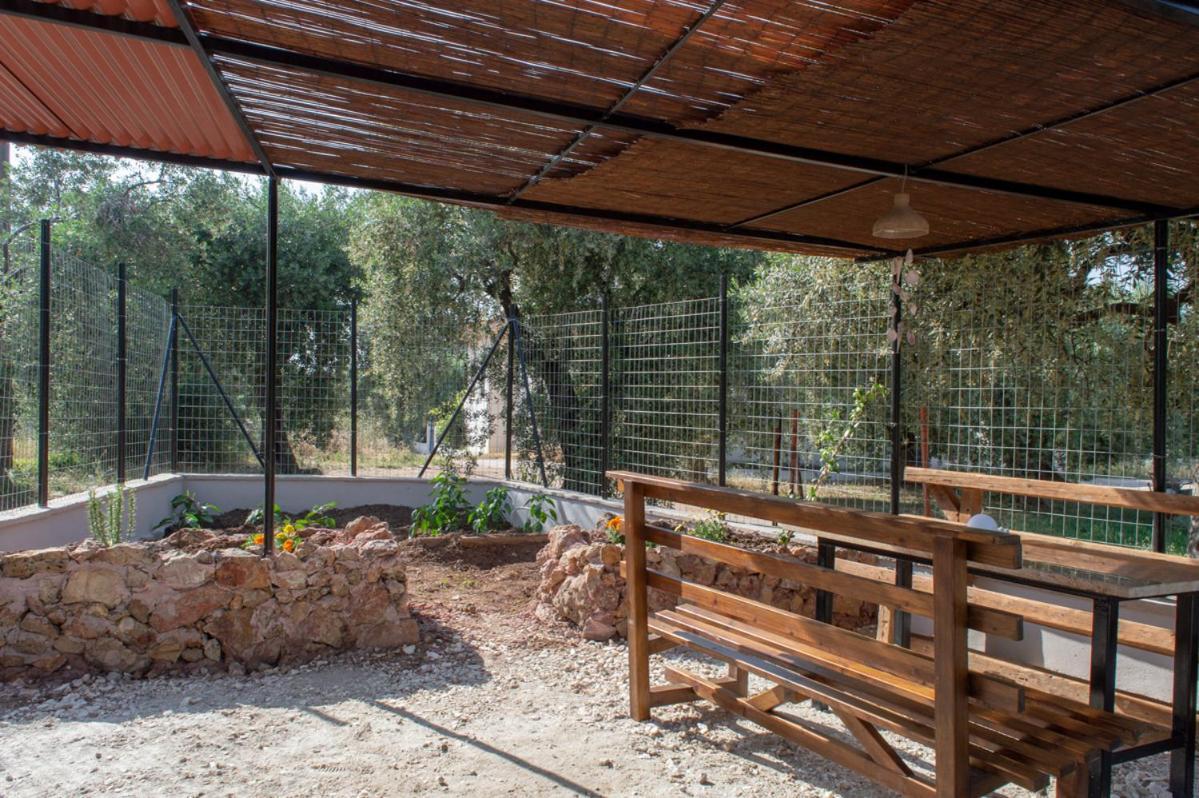 Garden View Apartment Skála Kallirákhis Dış mekan fotoğraf