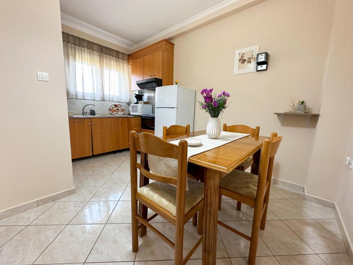 Garden View Apartment Skála Kallirákhis Dış mekan fotoğraf