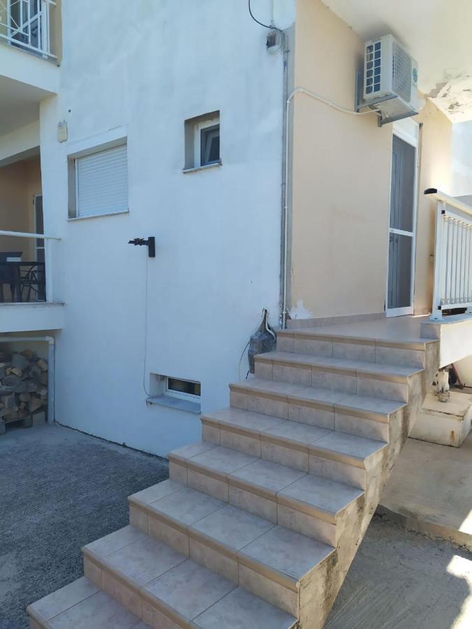 Garden View Apartment Skála Kallirákhis Dış mekan fotoğraf